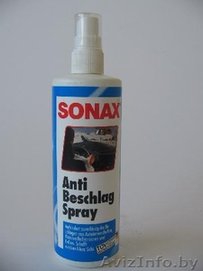 Спрей против запотевания стекол 300мл #1008387