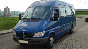 Пассажирские перевозки (15 мест) - Гродненская обл,  РБ,  СНГ,  Европа. #1008619