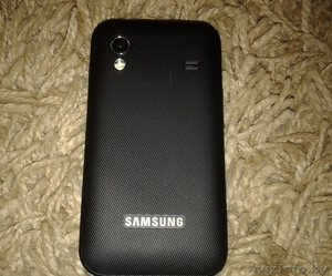 Samsung S5830i Galaxy Ace black #1002072