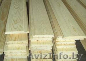 Вагонка хвойных пород #1007090