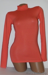 Водолазки коттон оптом #1022620