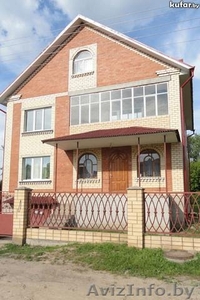 Продам коттедж в Слуцке #1023773