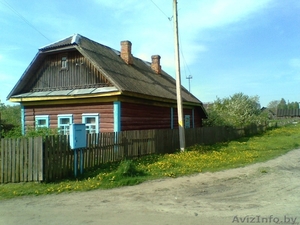 Дача в Бобруйском районе,  д. Вишнёвка #1016167