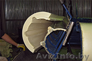 Плиты пенополиуретановые #1021016