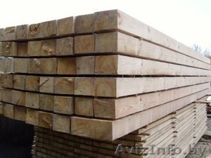 пиломатериалы в Бресте,  балки,  стропила,  доска обрезная #1030908