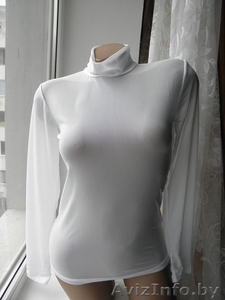 Водолазки сеточка оптом #1022618