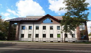 Аренда помещений в офисном центре по ул.ГОБК,  д.7 #1024536