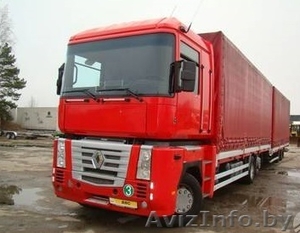 Renault Magnum 440.26 #1029048