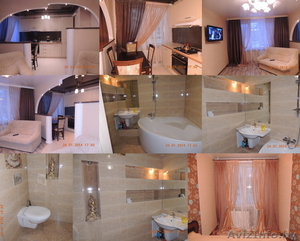 Квартира для VIP персон по суткам  #1028659