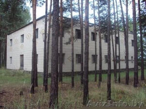 Продается база отдыха,  санаторный дом в Беларуси,  Бобруйский район #1016887