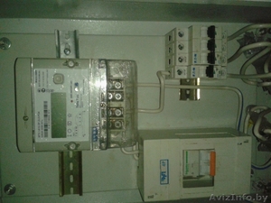 электрика, опс, видеонаблюдение, контроль доступа. #1019447