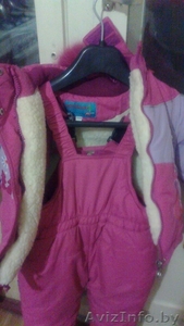 зимний комбинезон #1022986