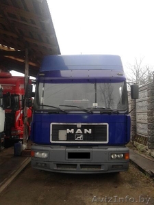 Продам МАН 22.332 седельный тягач #1015107
