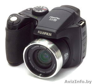  Продам фотоаппарат Fujifilm FinePix S5700   #1027173