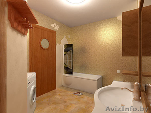 Сантехнические работы: подключение ваннового смесителя,  замена труб. #1015750