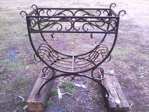 Мангал кованный #1030681