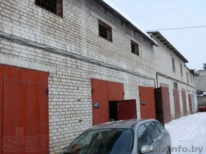 Продается помещение выведенное под СТО или склад. #1027840
