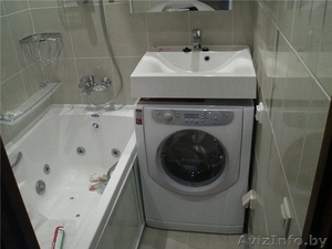 Сантехнические работы: установка стиральной машины,  сварка труб. #1017985