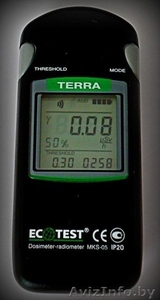 Прокат дозиметра в Минске #868607