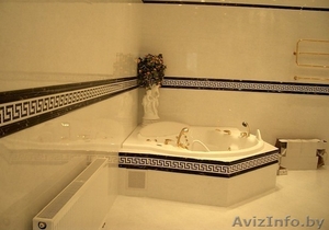 Укладка (облицовка) плитки в Минске. #1018599