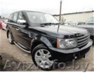Продается Range Rover Sort #1021347