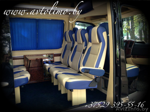 Доставка пассажиров по Беларуси. Трансфер в санаторий. дом отдыха. усадьбу. #1015568