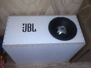 Пассивный сабвуфер #1019941