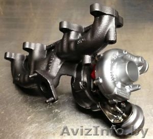 Турбины новые,  восстановленные,  ремонт турбин любой сложности, для всех авто #1029150