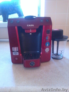 Продается кофе варочный аппарат AEG #1027155