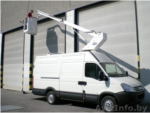 Автовышка в аренду #1020492