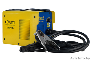 Продам сварочные аппараты фирмы Sturm!.  #1024052