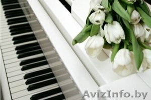 Дистанционные уроки сольфеджио,  теории музыки,  гармонии #1014748