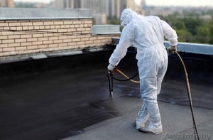 Гидроизоляция Жидкой резиной #1023573