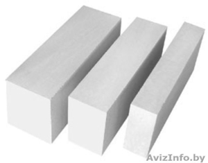 Блоки газосиликатные. #1015650