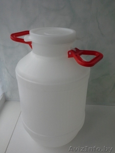 Продам ёмкость полиэтиленовую #989689
