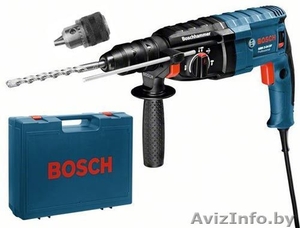 Перфоратор Bosch GBH 2-26 DFR Professional (Словения) #1023437