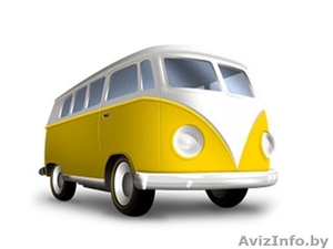 прокат микроавтобуса с водителем #1027229