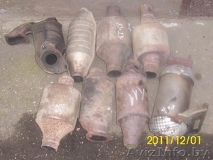 куплю катализаторы в Минске FAP,  DPF фильтры  80255418485 #1025128