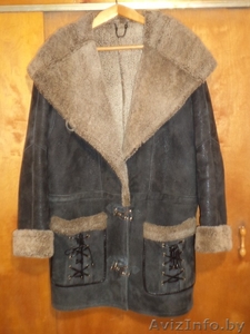 Продам натуральную дубленку #1022064