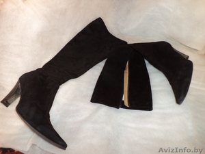 Продам женские демисезонные сапоги #1022054