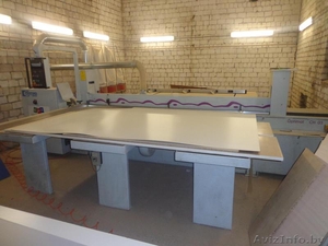 Фоматно раскроечный центр HOMAG #1030148