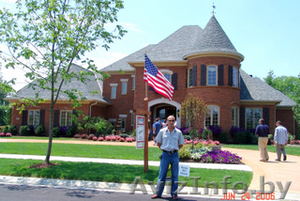 Лестницы. Дерево-каркасное строительство.  #1014735