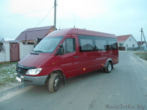 пассажирские перевозки Гомель-Москва #791215