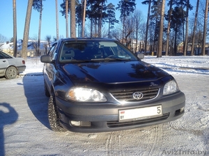 Toyota Avensis, 2001г.в.   2, 0 D-4D пробег- 226000км #1028022