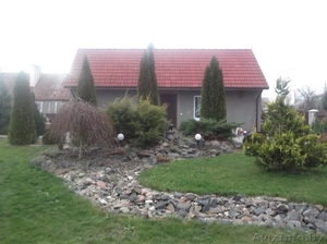 Гостевой домик с баней для отдыха и проживания в Бресте #1014791