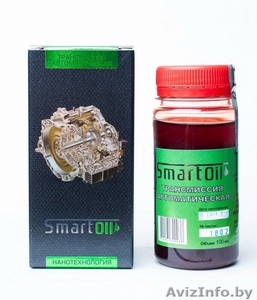 Присадки и добавки в маслa SmartOil #1030687