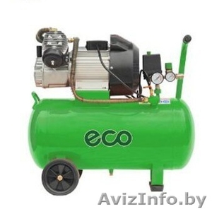 Компрессор ECO AE 502 2.2кВт 50л (Италия) #1023786