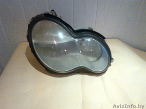 Фара оригинальная от Mersedes  W203 кузов  2003 г.в.. #762920