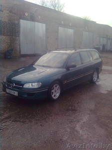 Opel Omega B TD 2.5 #1019974