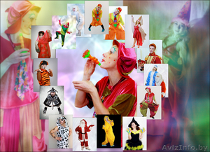 организация детских праздников #1015935